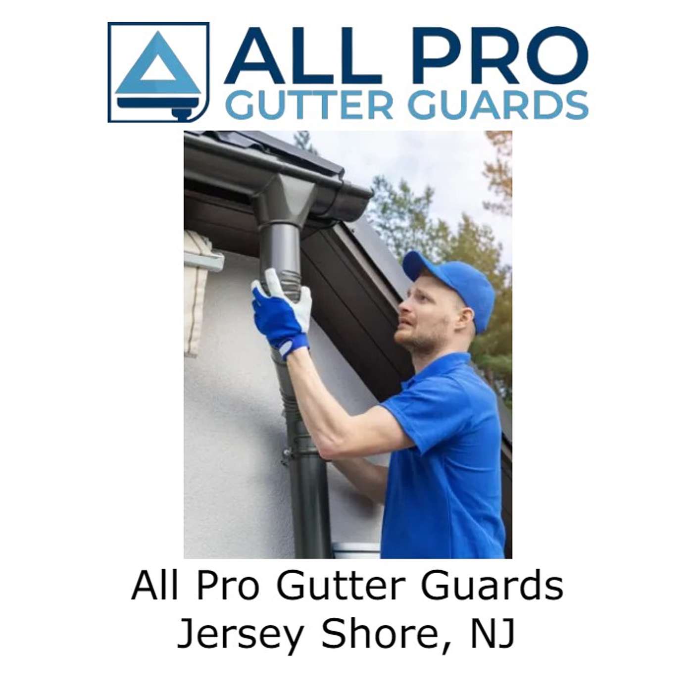 All Pro Gutter Guards Jersey Shore, NJ episode artwork