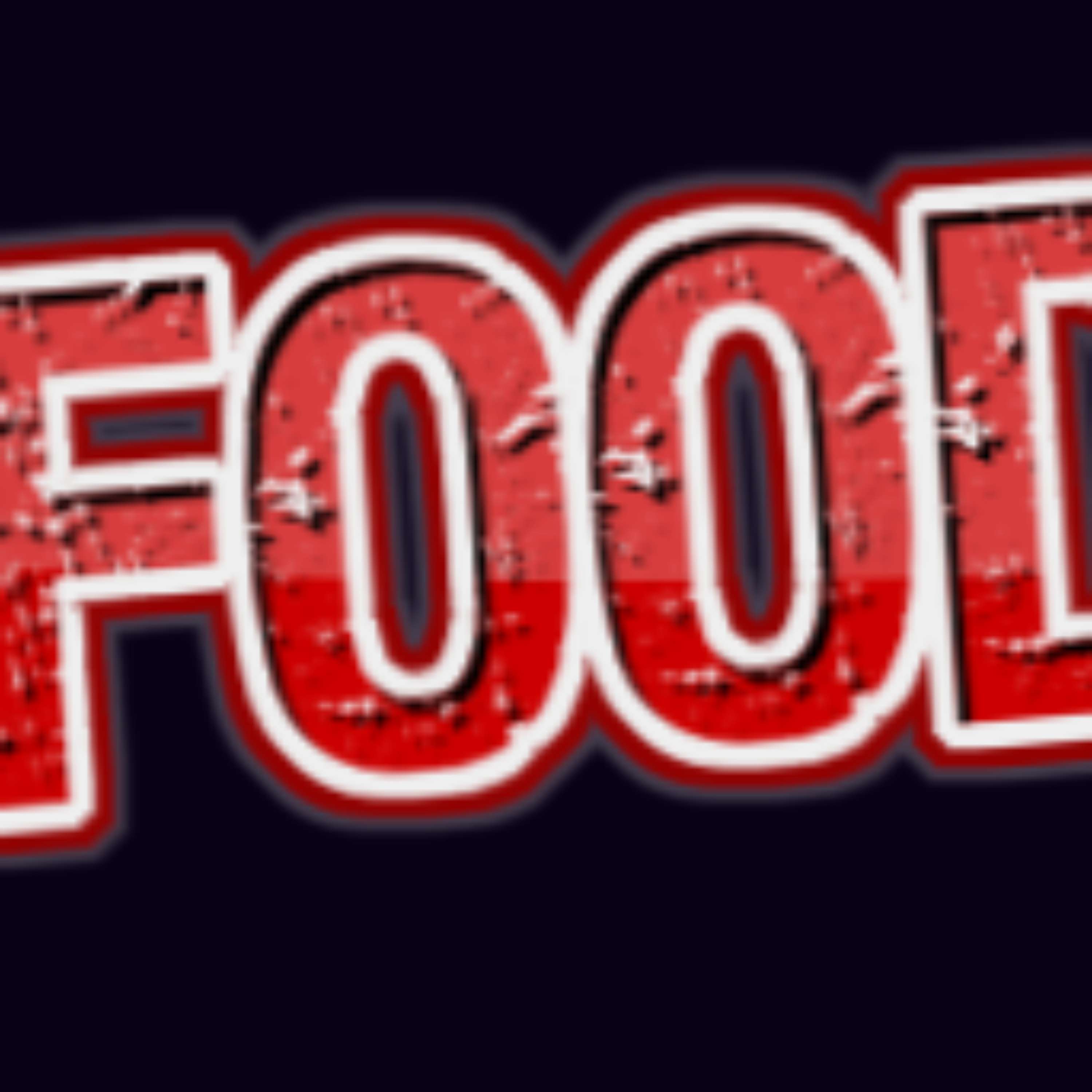 Food menu