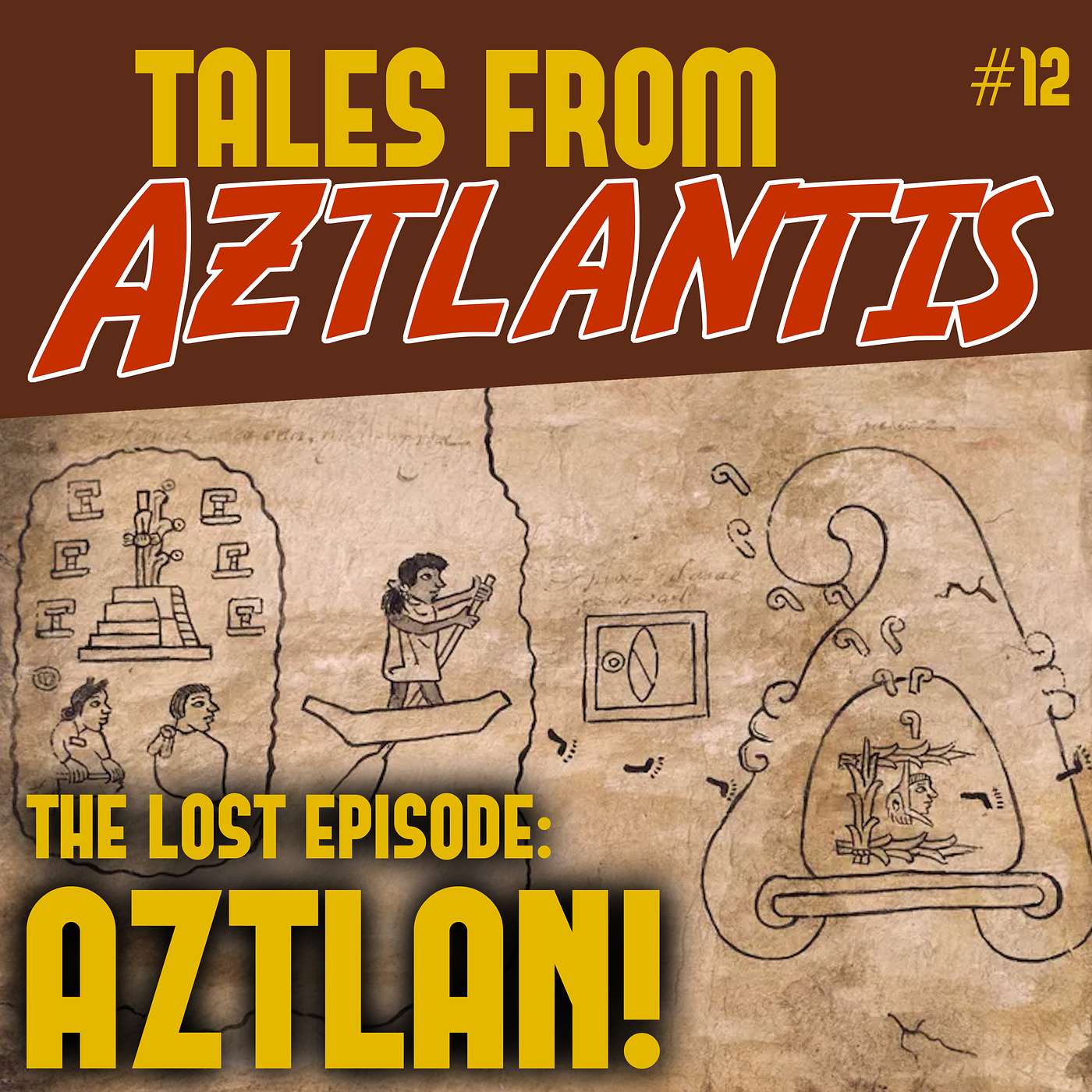Tales From Aztlantis