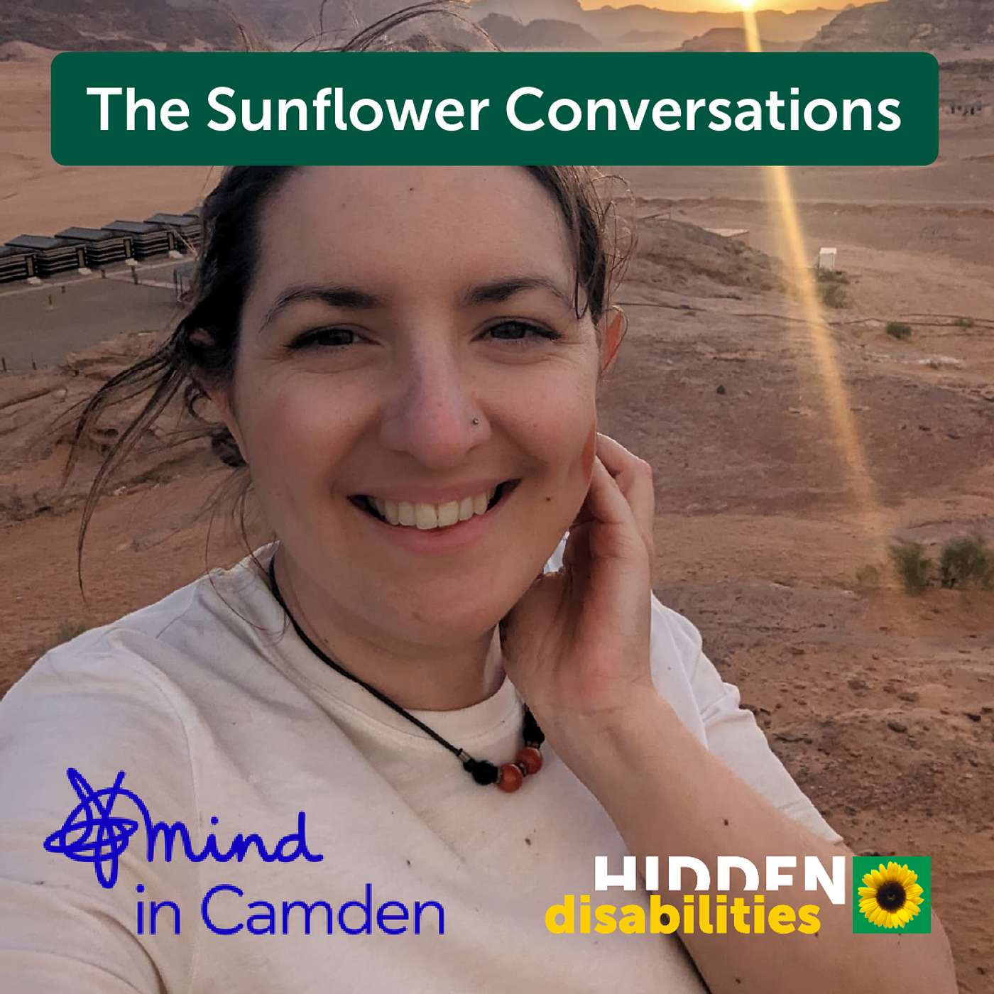 Understanding Schizophrenia with Alex Phillips, Mind in Camden episode artwork