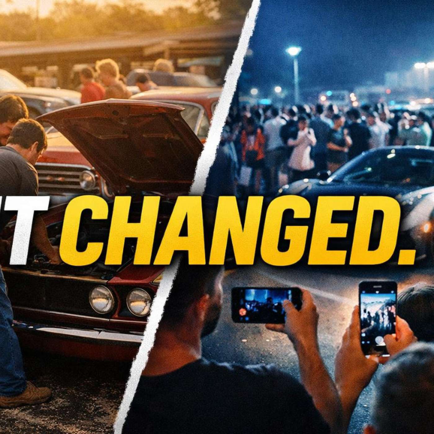 The Evolution of Car Culture