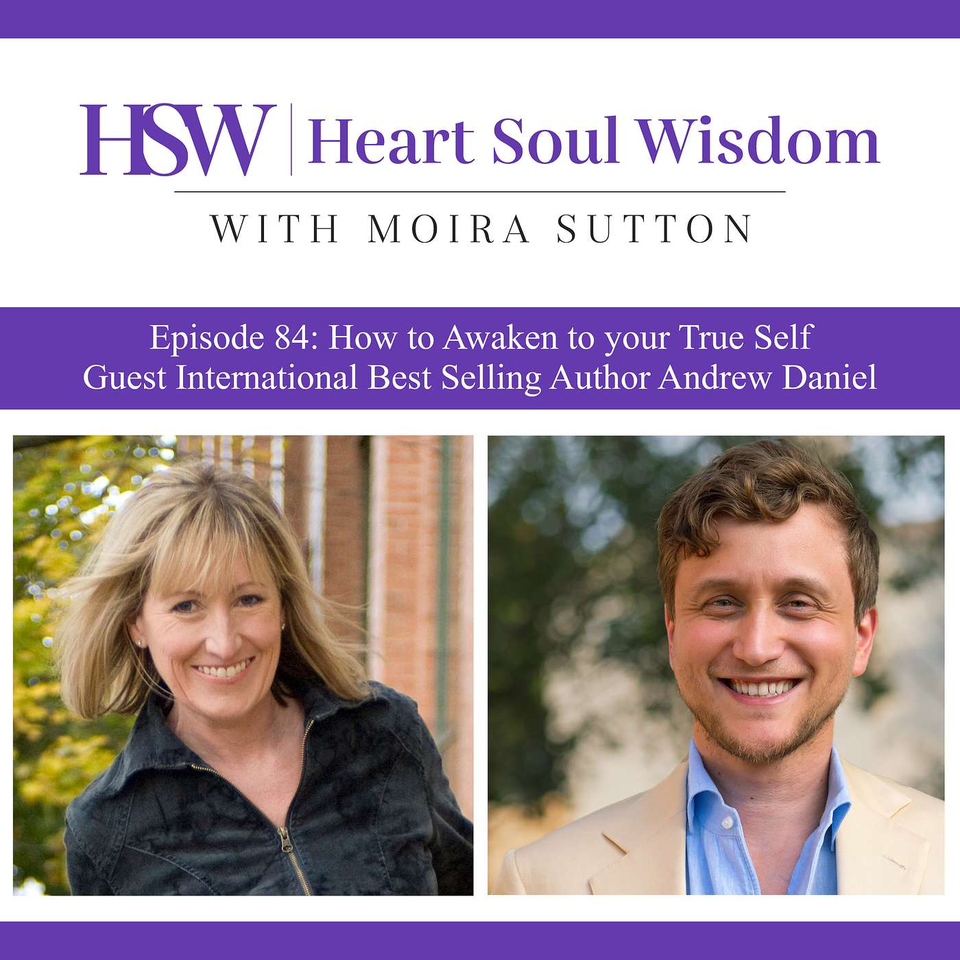 Heart Soul Wisdom Podcast