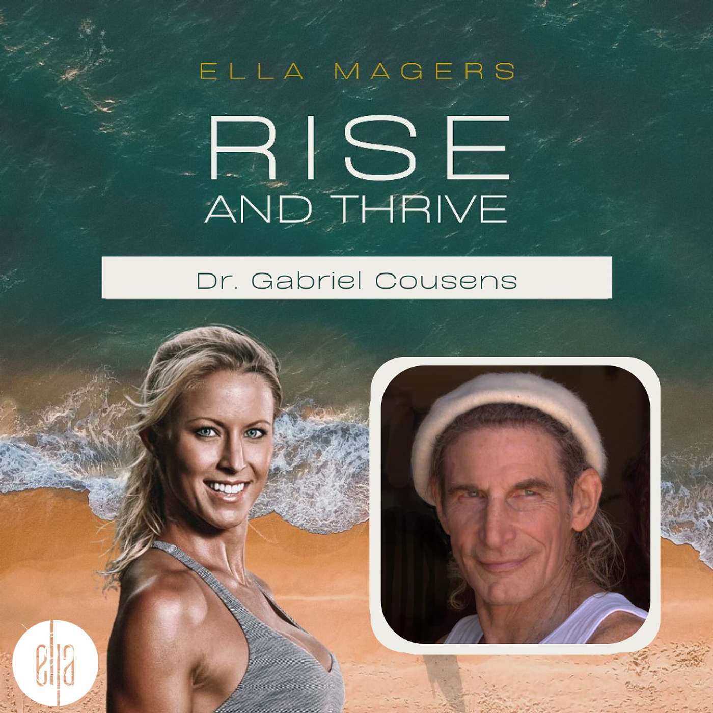 Rise & Thrive with Sexy Fit Vegan Founder Ella Magers