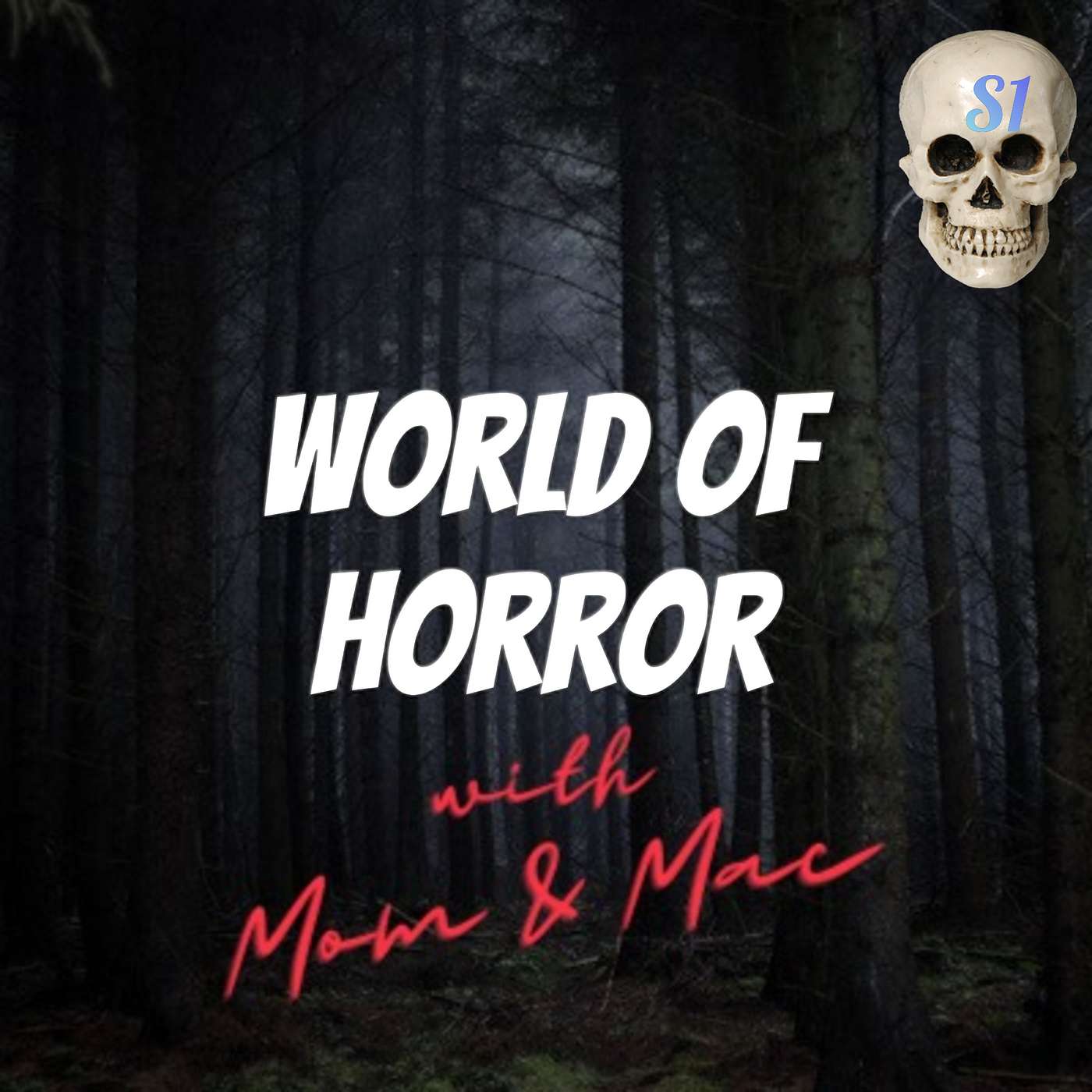 World of Horror with Mom & Mac
