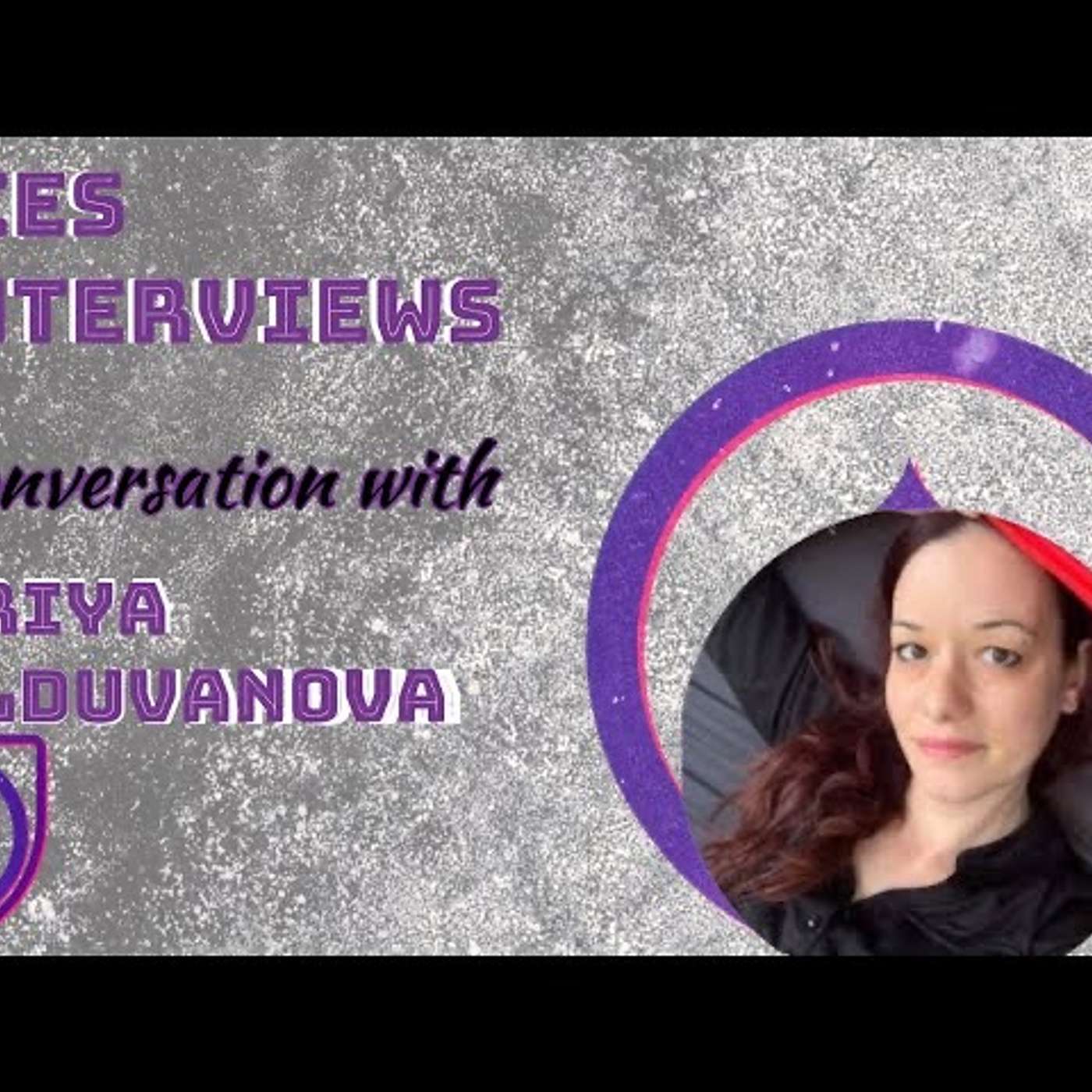 ♠️Aces Interview with Mariya Molduvanova♠️ episode artwork
