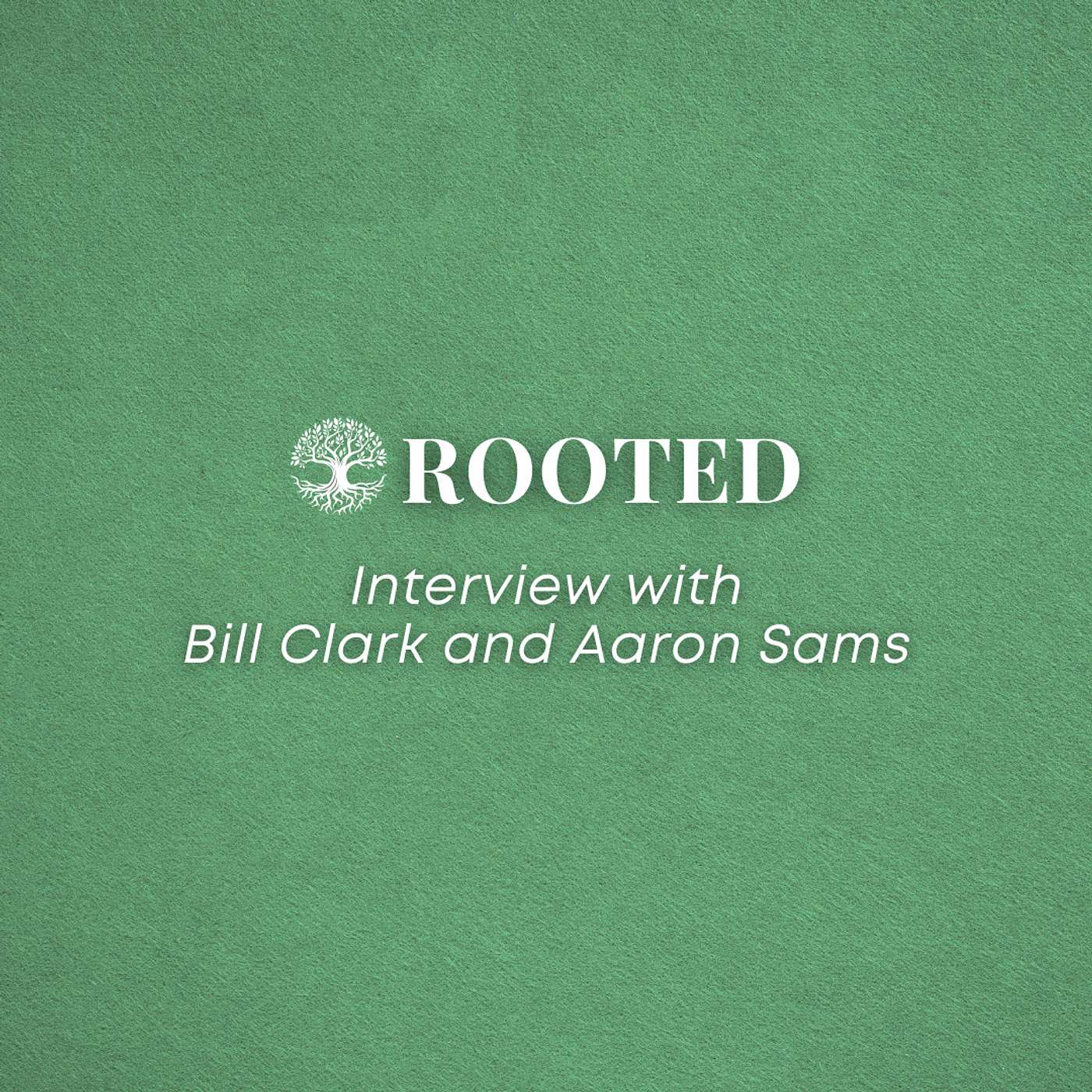 Rooted Interview // What about Suffering? episode artwork