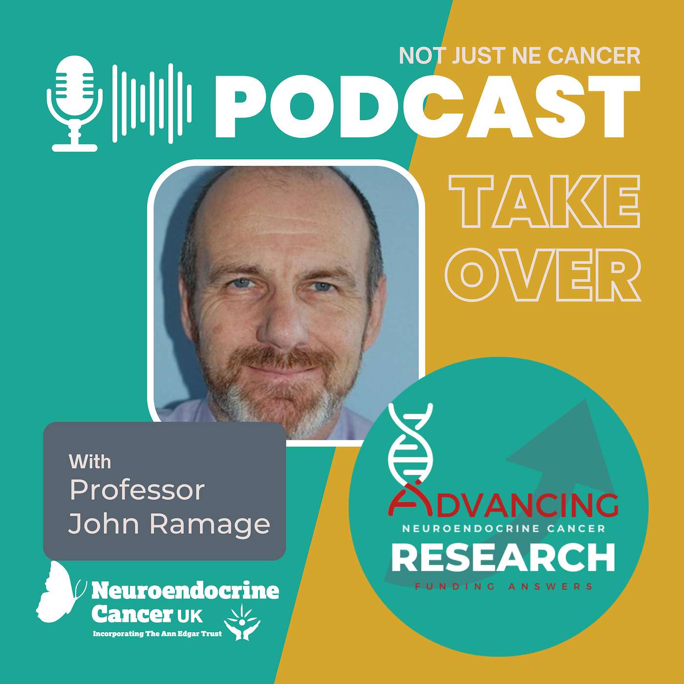 Exploring Neuroendocrine Cancer Epidemiology with Prof. John Ramage