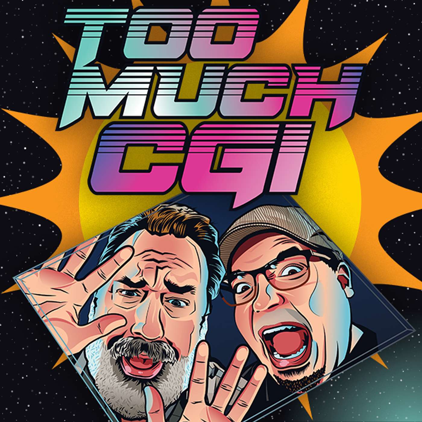 The Summer Blockbuster episode artwork