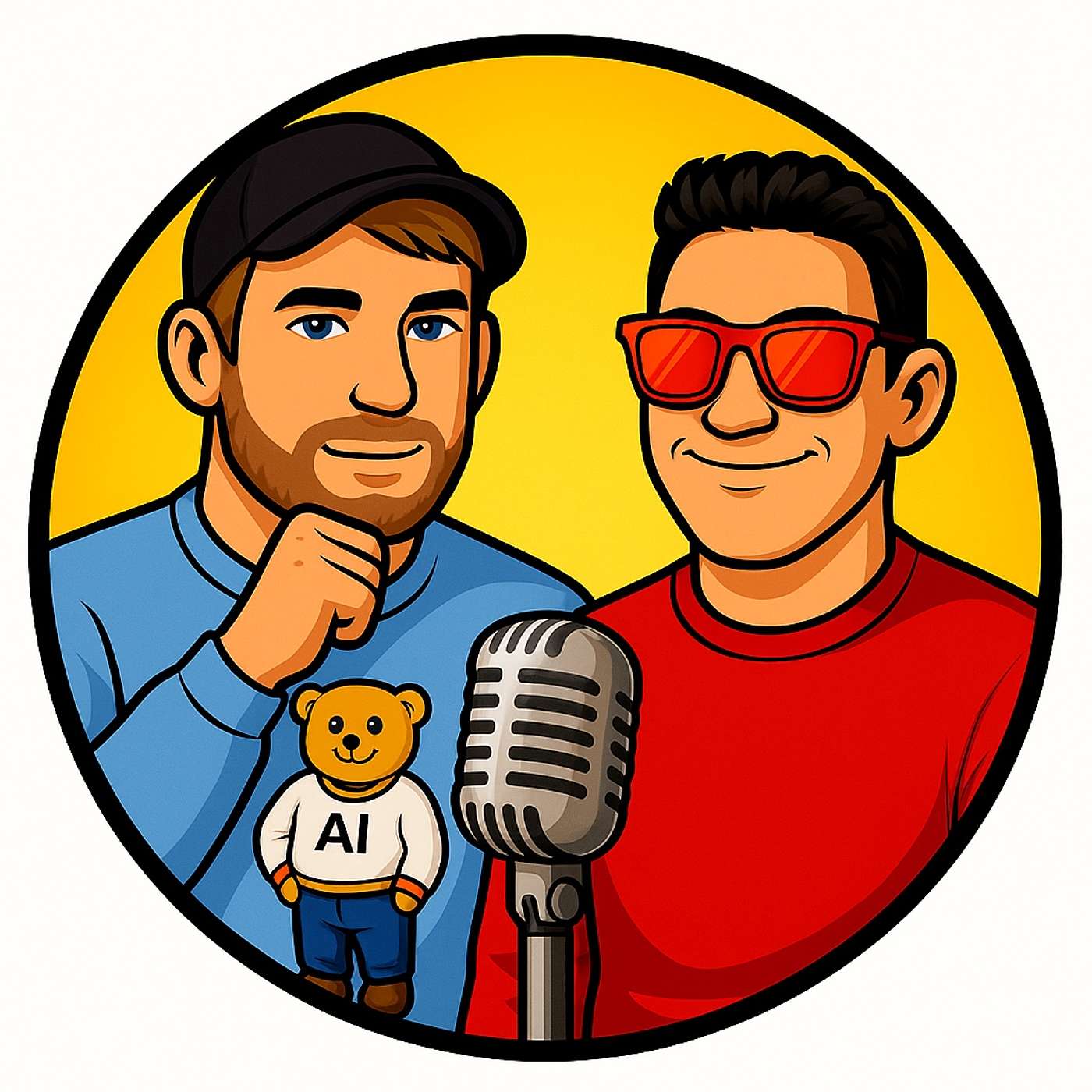 The AI Podcast