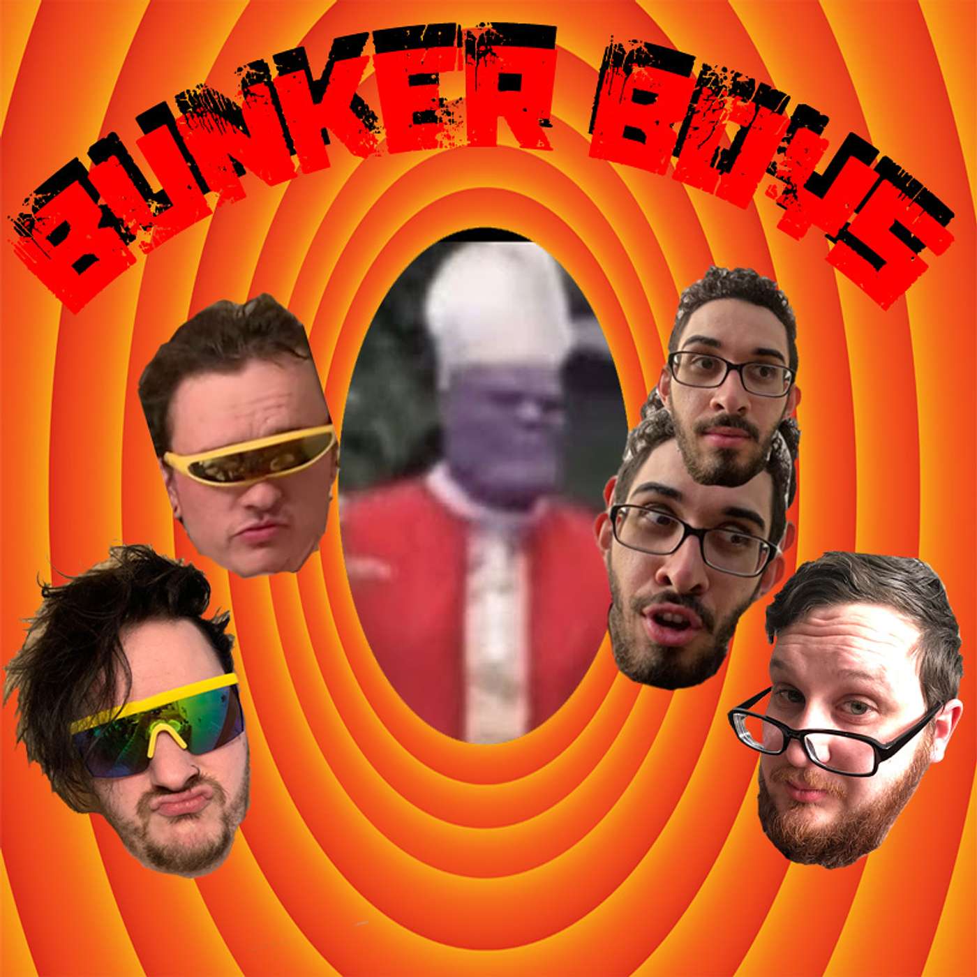 3.7 - Bunker Boys - Interview With A Sex Guru Part 2 episode artwork