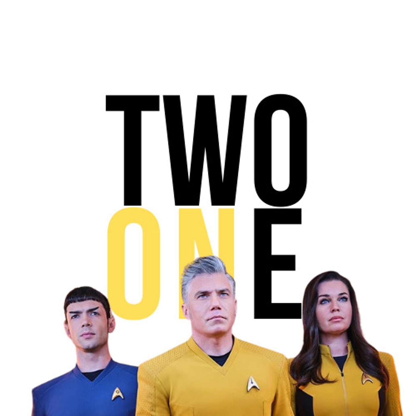 Two On One: Star Trek Strange New Worlds with The Rev. Shane Isner