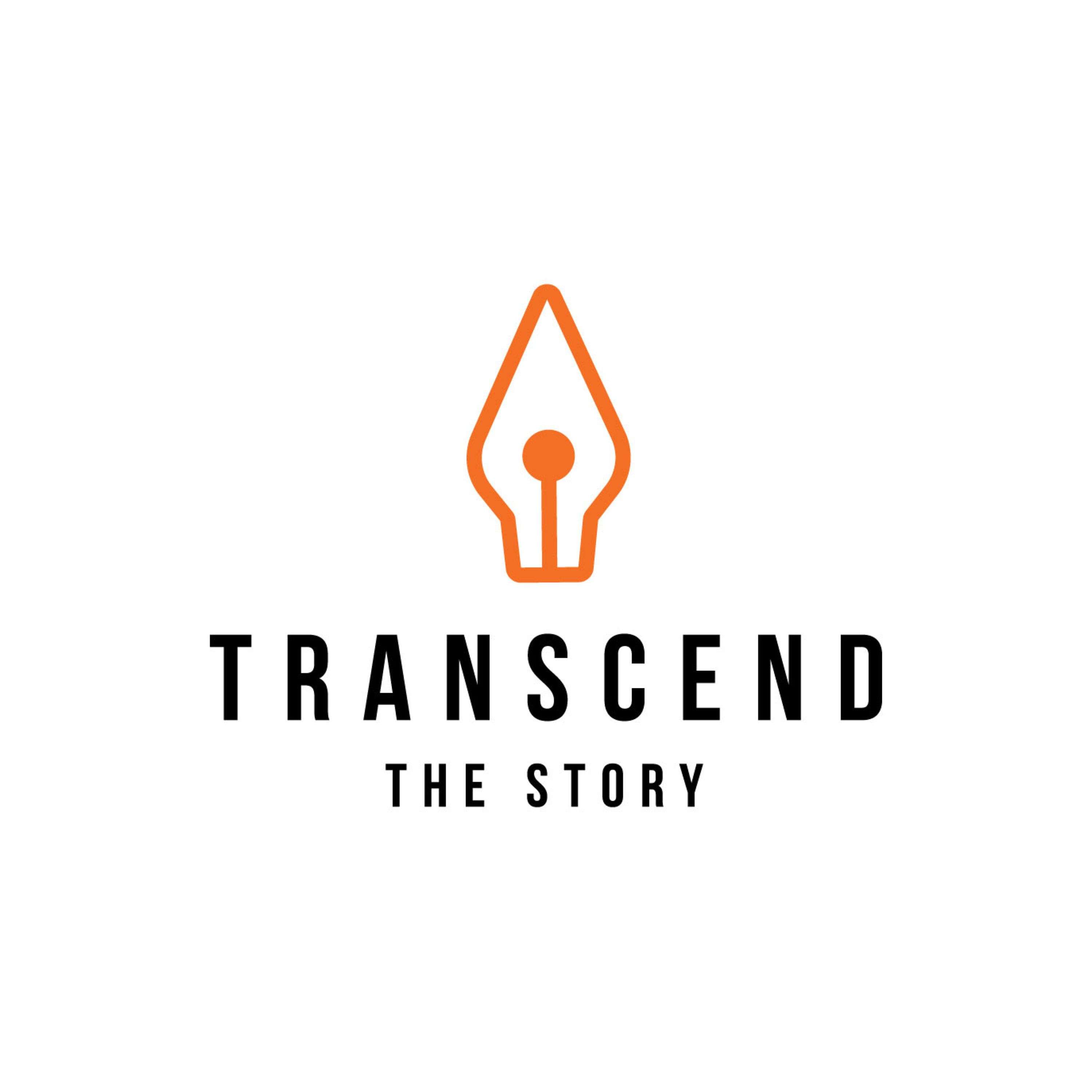 Transcend the Story podcast artwork