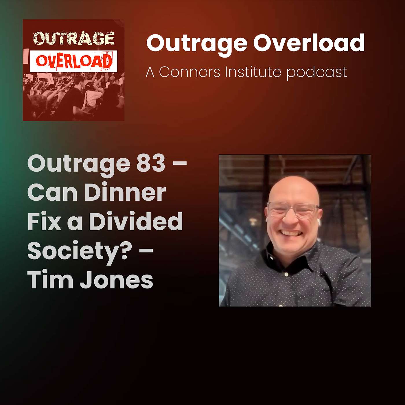 83. Connection Is Slow, And That’s the Point – Tim Jones