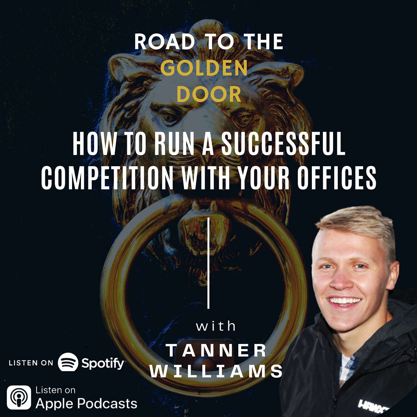 Road To The Golden Door