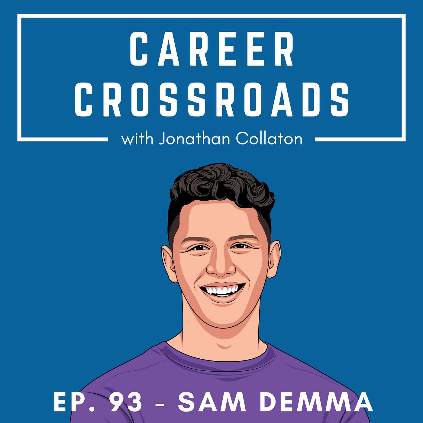 Academic Crossroads with Sam Demma