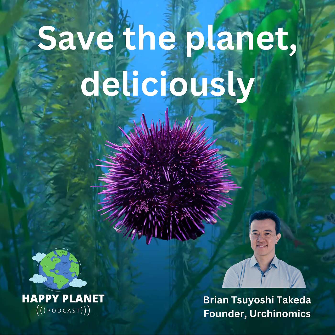 HAPPY PLANET
