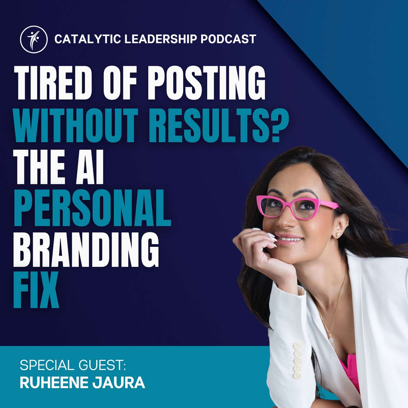 Tired of Posting Without Results? The AI Personal Branding Fix