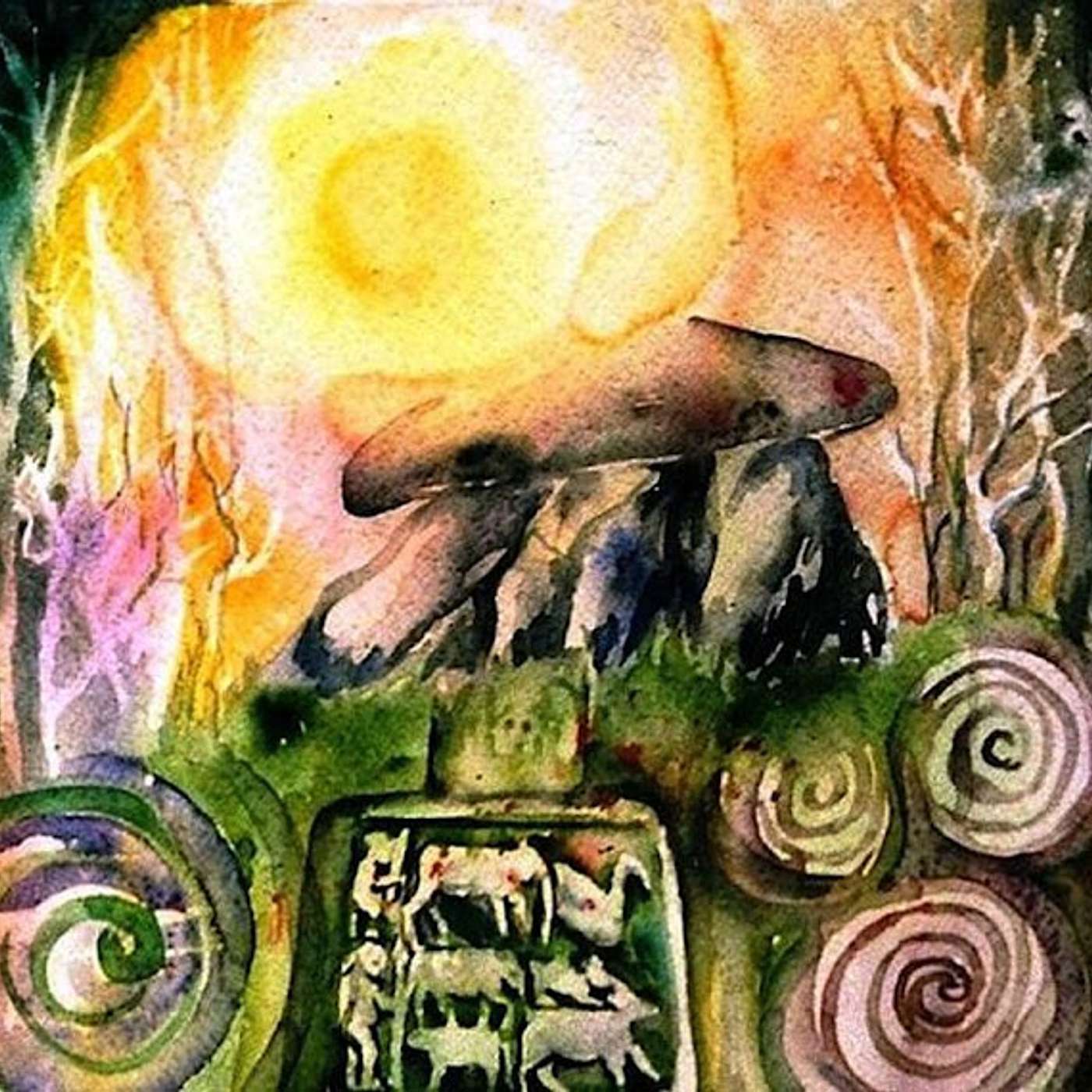 C&SI - Embracing the darkness of Winter to welcome the Light of the World -  22 Dec 2024 (S05 E04)