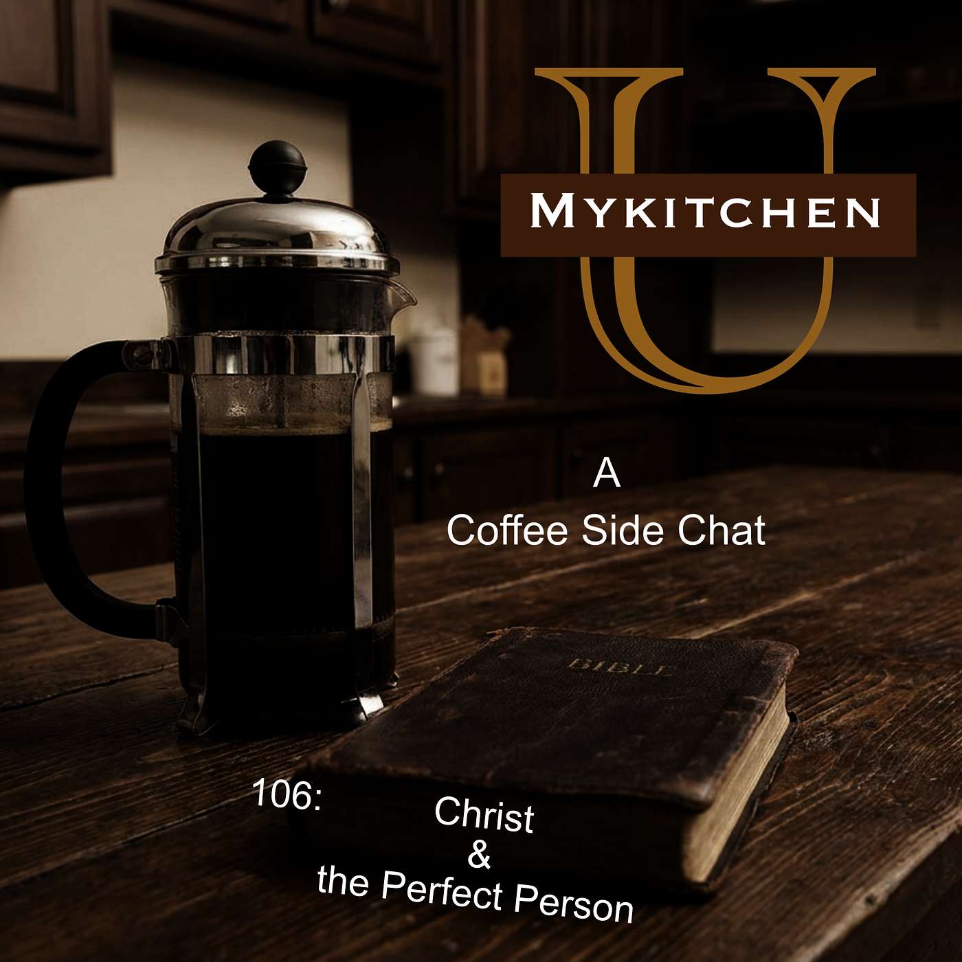 SNS 106: Christ and the Perfect Person episode artwork