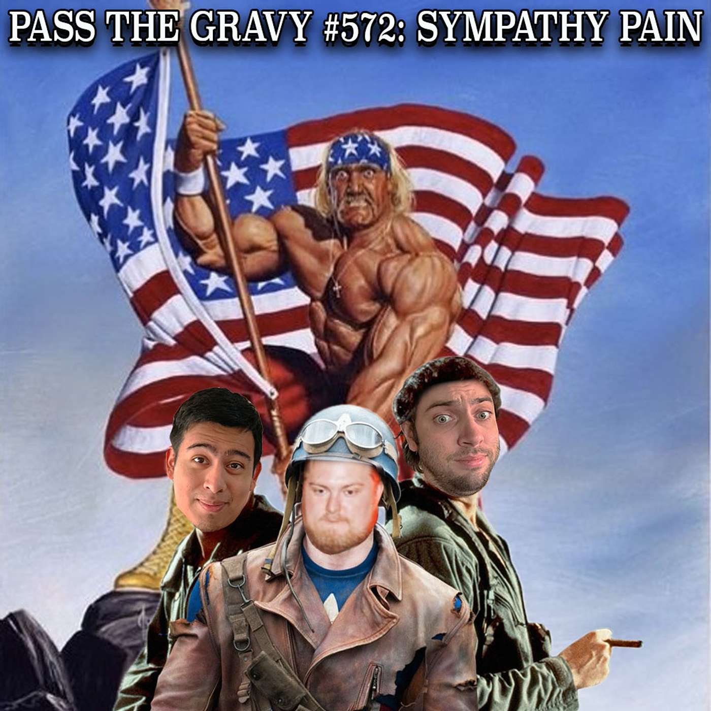 Pass The Gravy