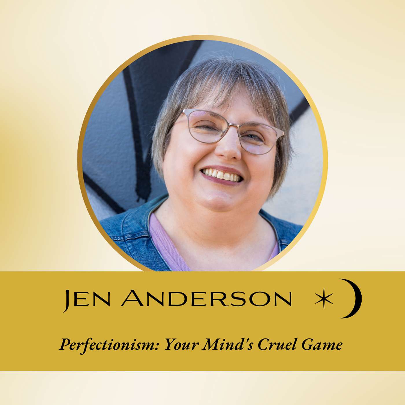 Guest: Tired of “Perfect”? Find Peace in Being Enough Guest: Tired of “Perfect”? Find Peace in Being Enough