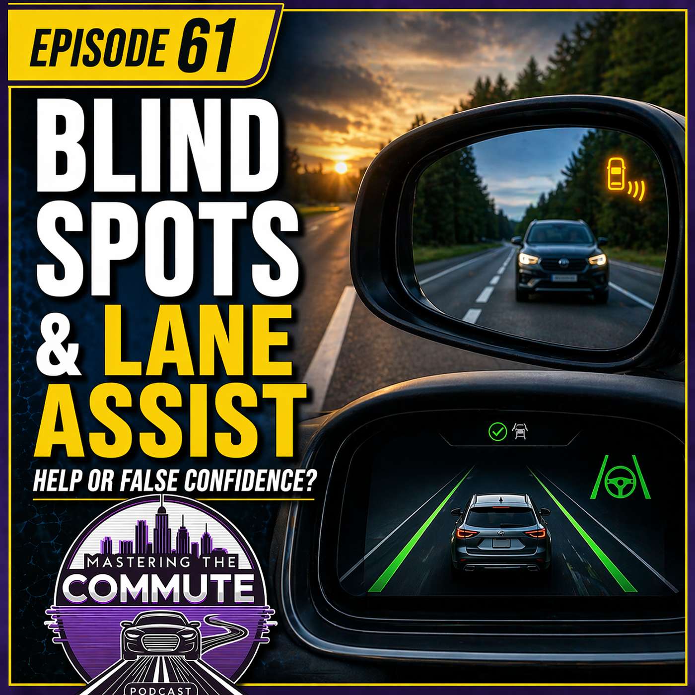 Mastering the Commute: Road Safety & Traffic Tips