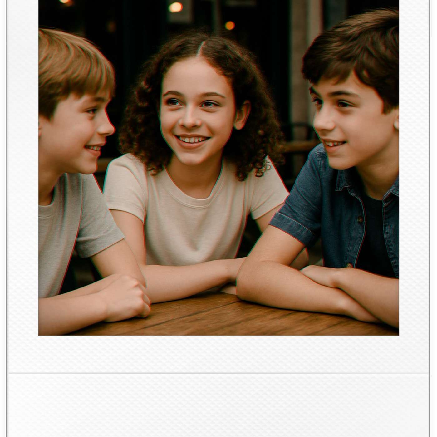 Episodio 13 : Terraformando el Futuro (Alfonso, Helena y Tomás) Episodio 13 : Terraformando el Futuro (Alfonso, Helena y Tomás)