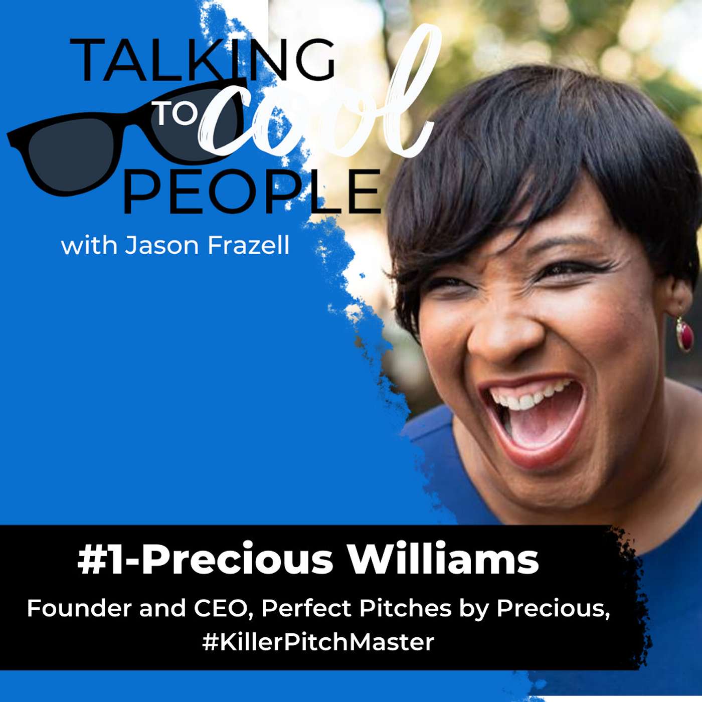 Talking to Cool People w/ Jason Frazell