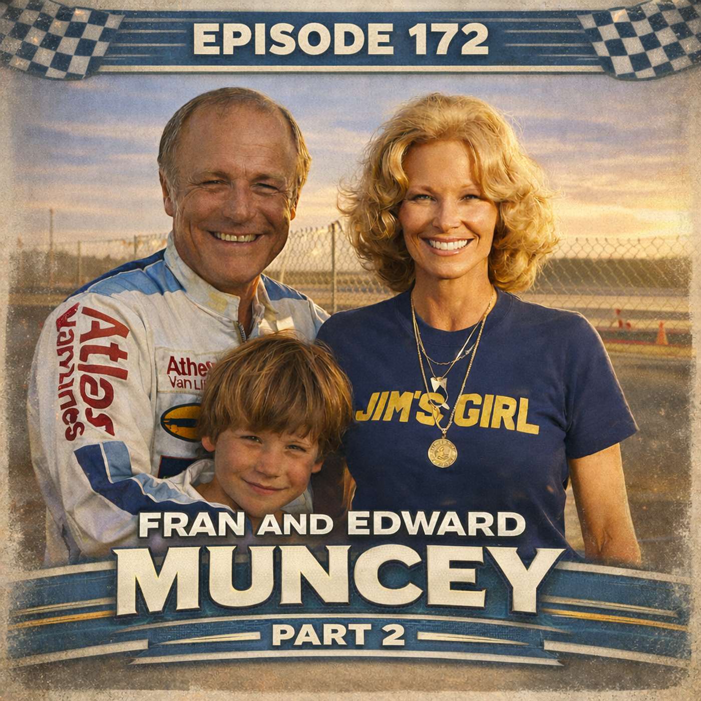 Episode 172: Fran and Edward Muncey, Part 2 Episode 172: Fran and Edward Muncey, Part 2