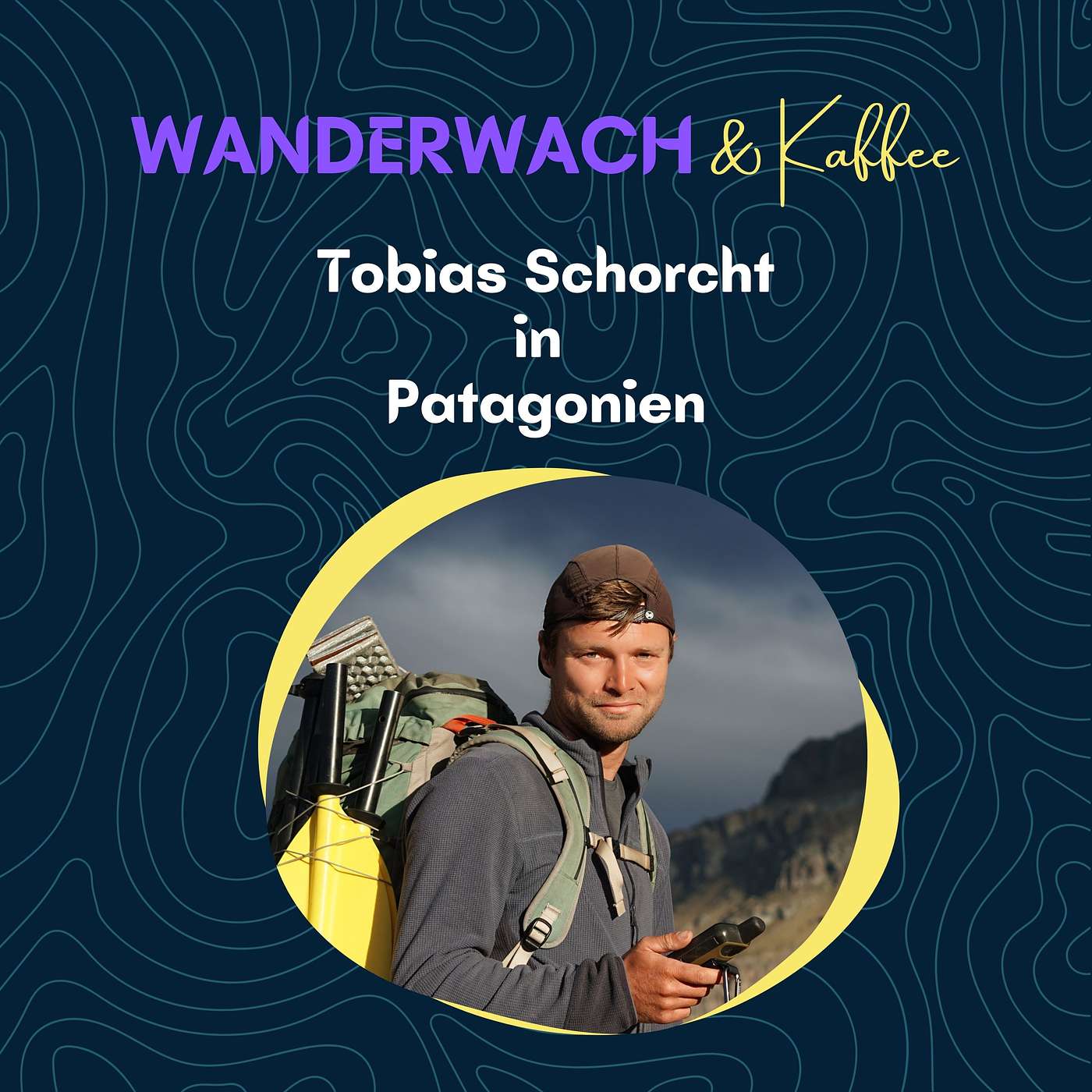 Tobias Schorcht übers Wandern mit Packraft in Patagonien