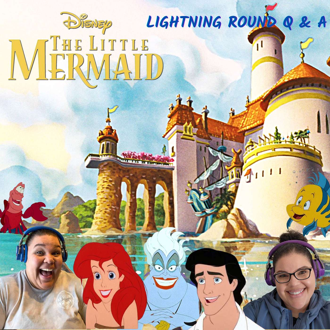 The Little Mermaid Lightning Round The Little Mermaid Lightning Round