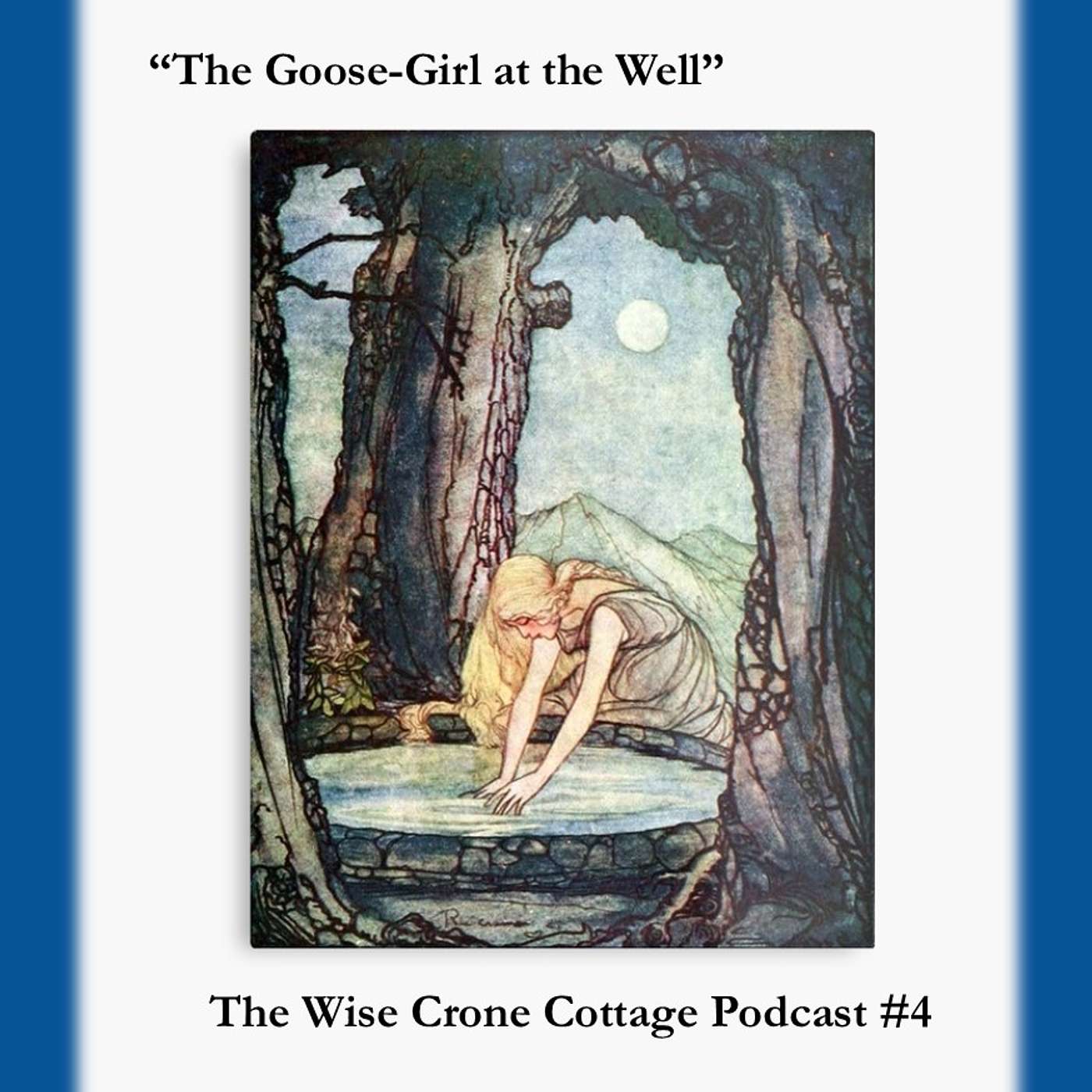 Wise Crone Cottage Podcast