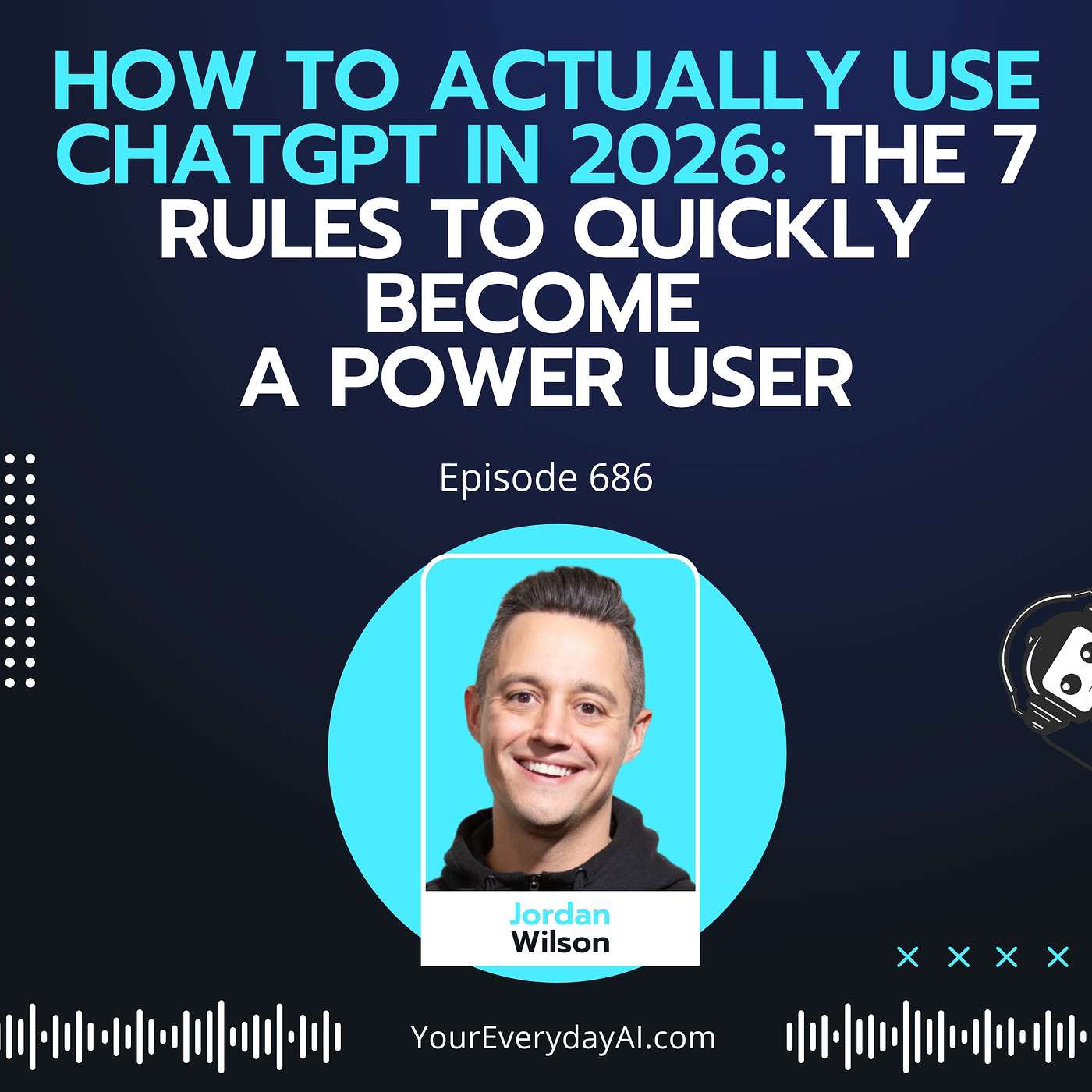 How to actually use ChatGPT in 2026: The 7 rules to quickly become a power user How to actually use ChatGPT in 2026: The 7 rules to quickly become a power user