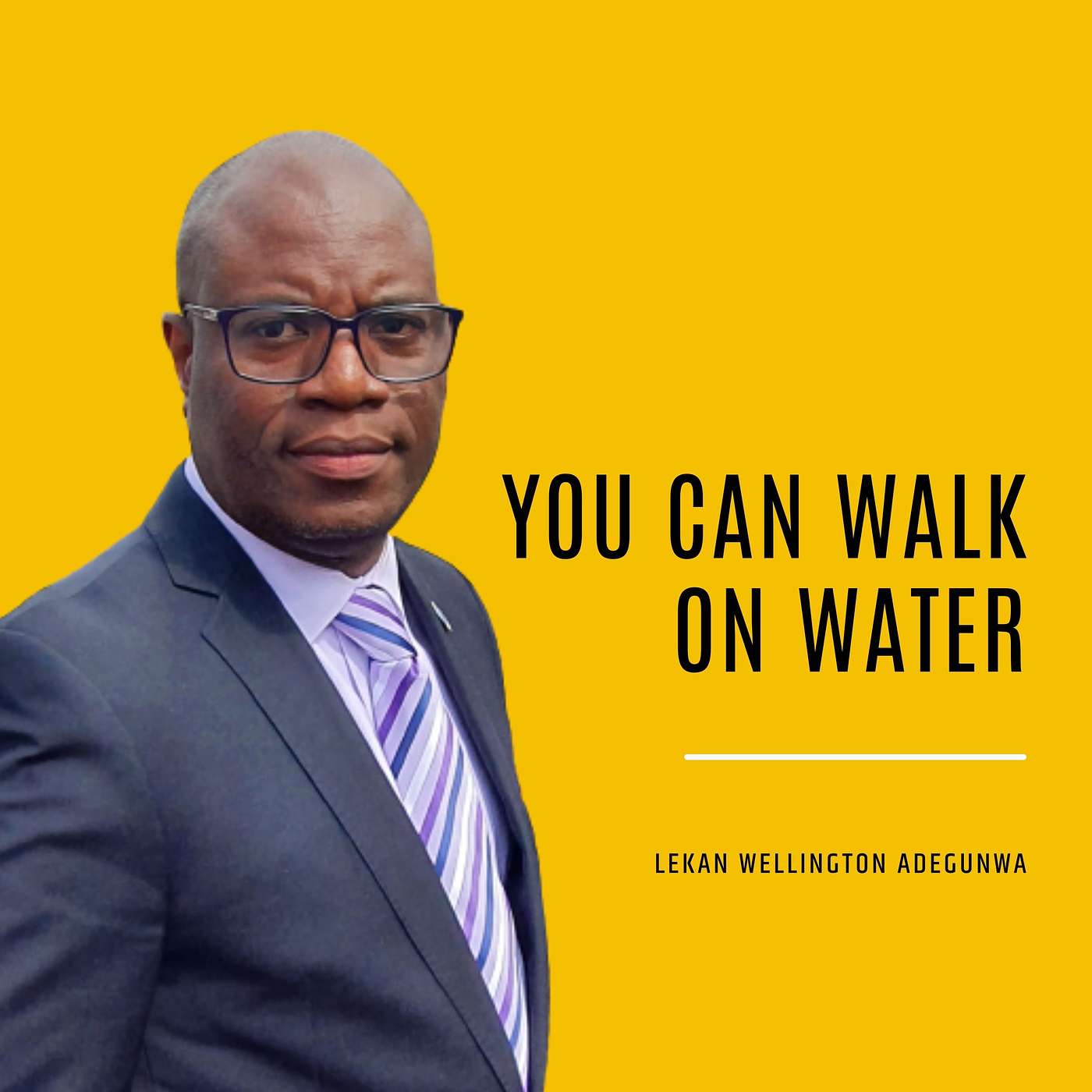 You can Walk on Water