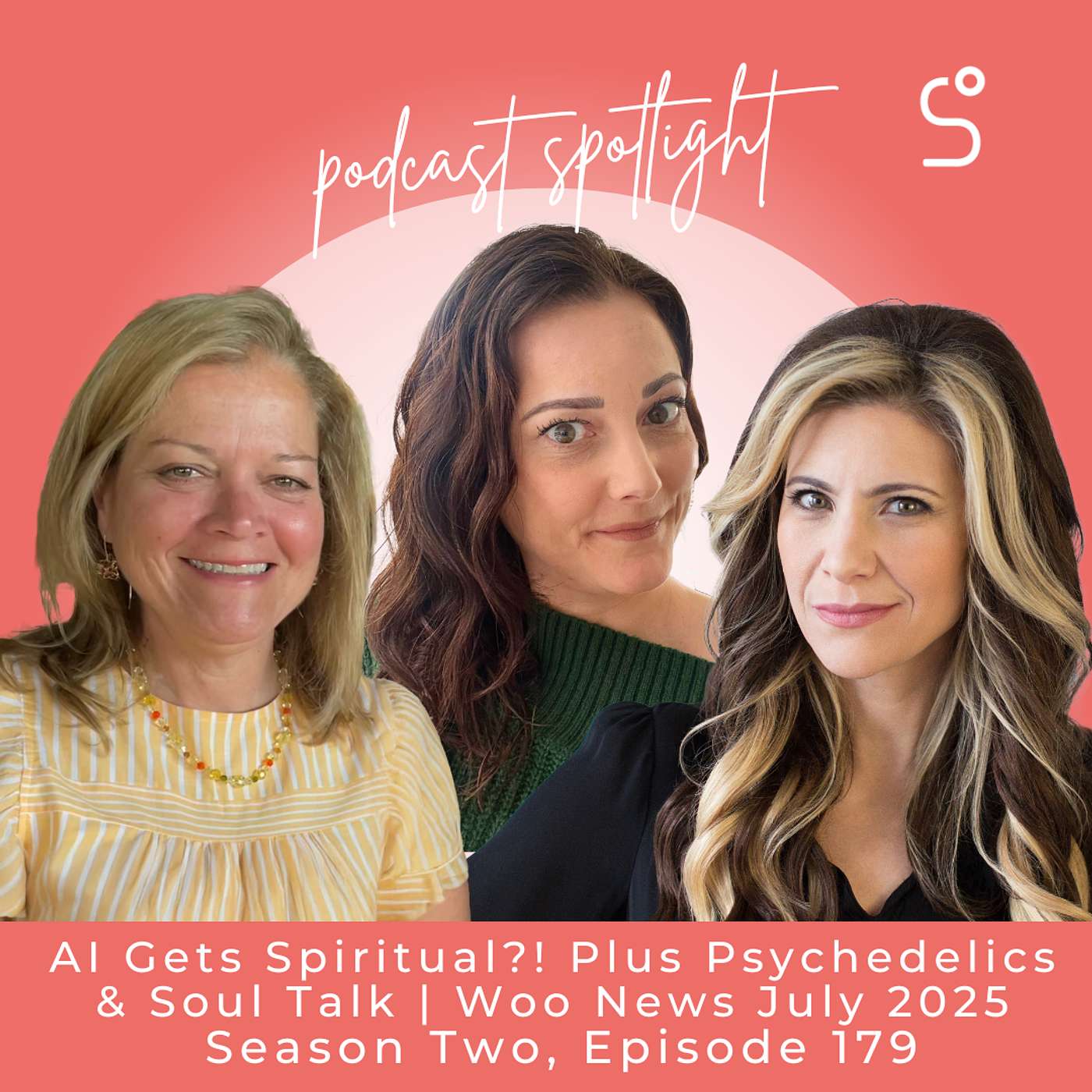 Seeking Center: The Podcast