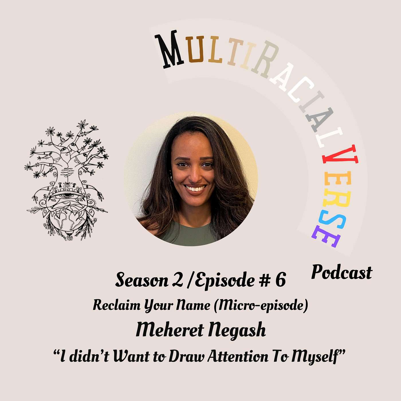 Multiracialverse Podcast