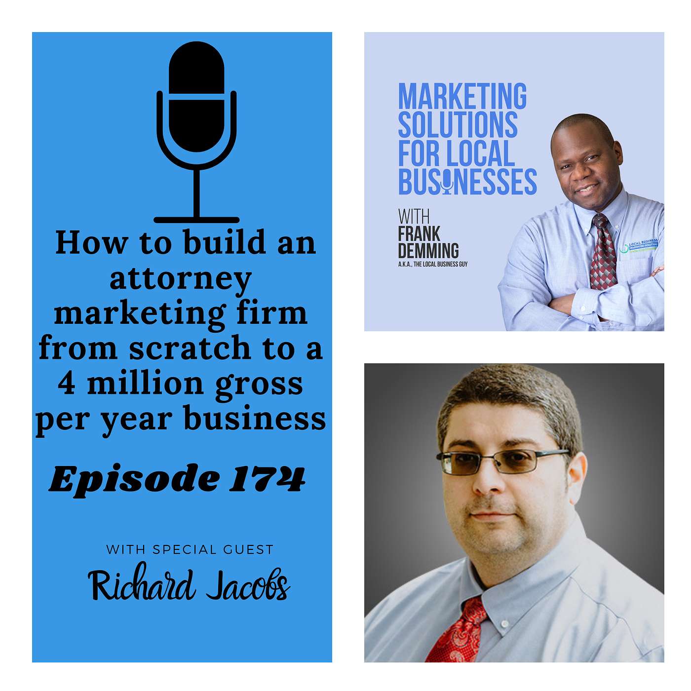 How to build an attorney marketing firm from scratch to a 4 million gross per year business