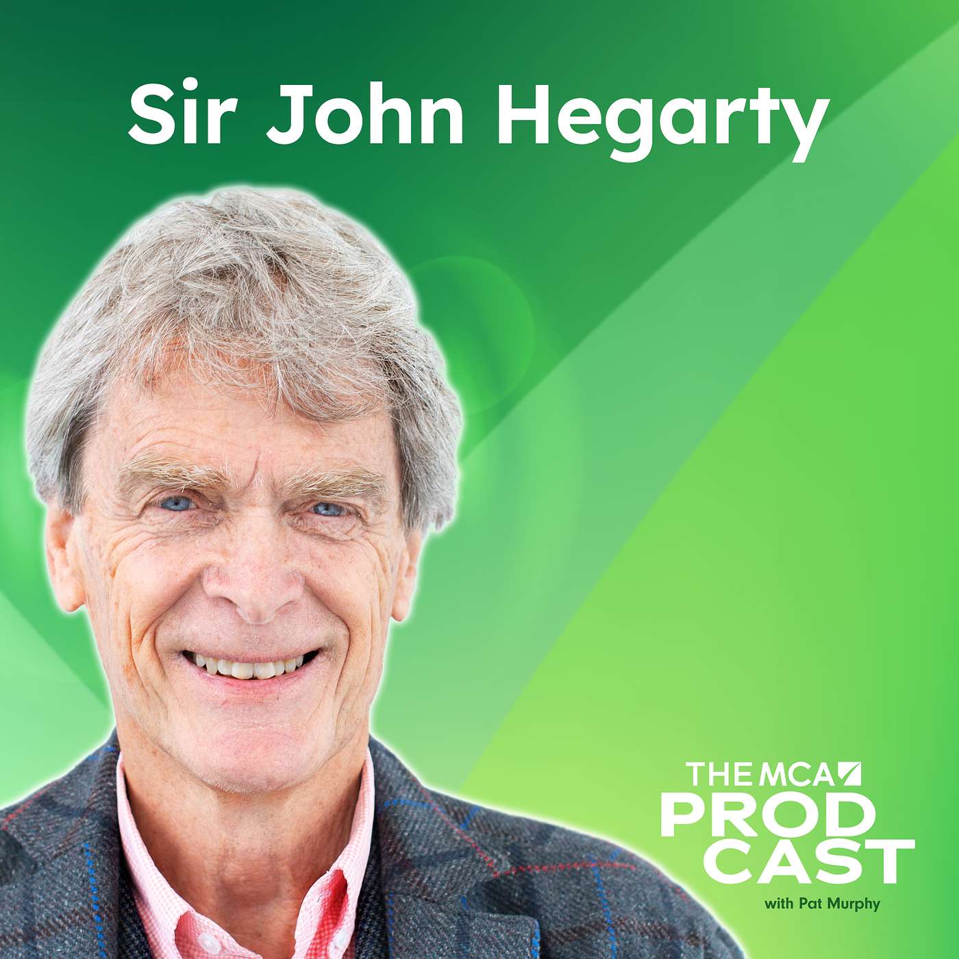 Sir John Hegarty – From Storytelling to Branding: How Creativity Fuels Business Success