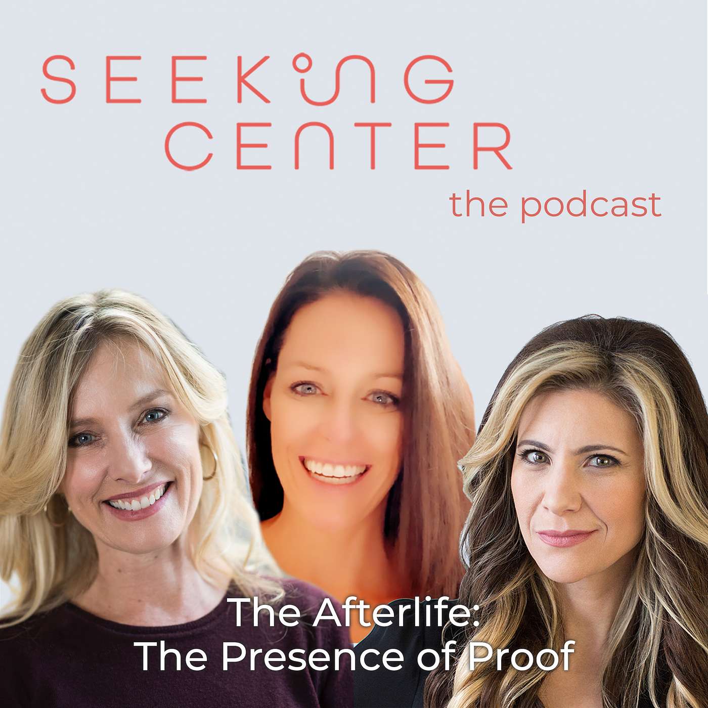 Seeking Center: The Podcast