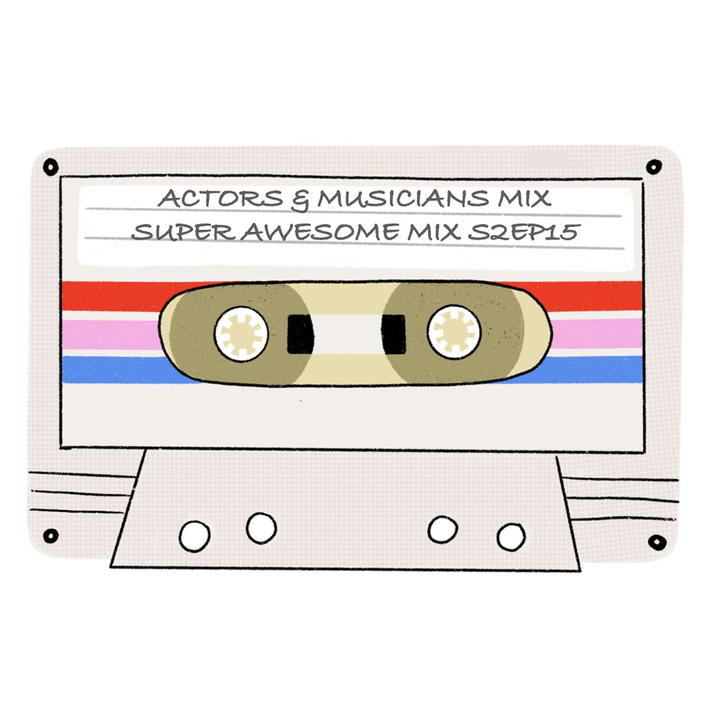 Theme Mix: Musicians who are also actors (and other way around!) (Mix #15, S2)