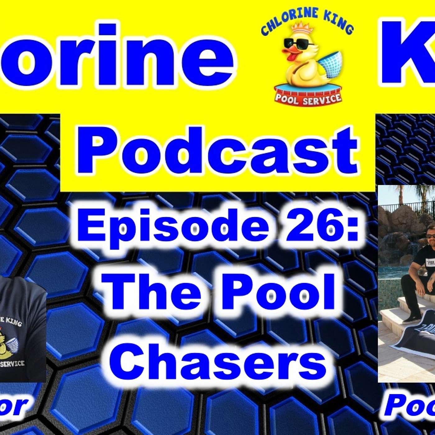 The Chlorine King Show