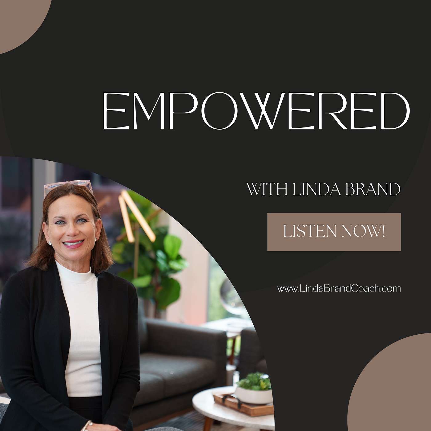 EMPOWERED, The Podcast - Live YOUR Extraordinary Life with Michelle Rios