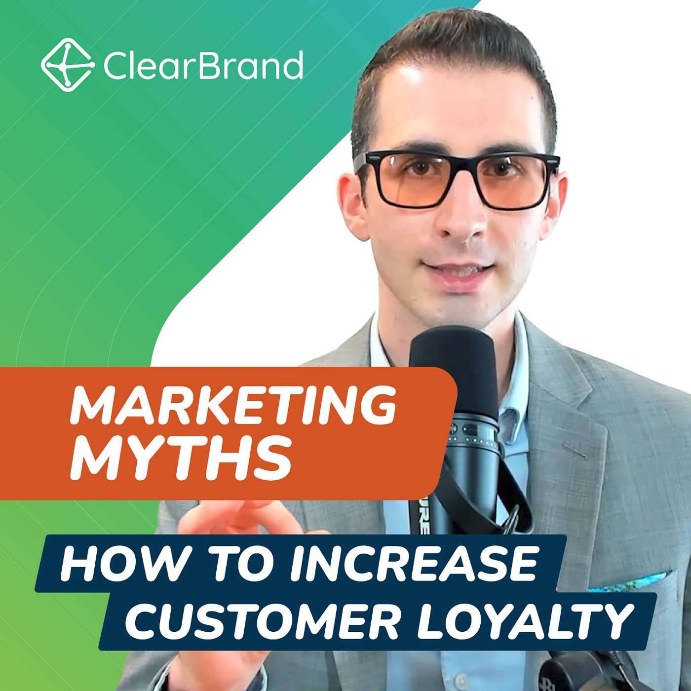 ClearBrand Marketing Podcast