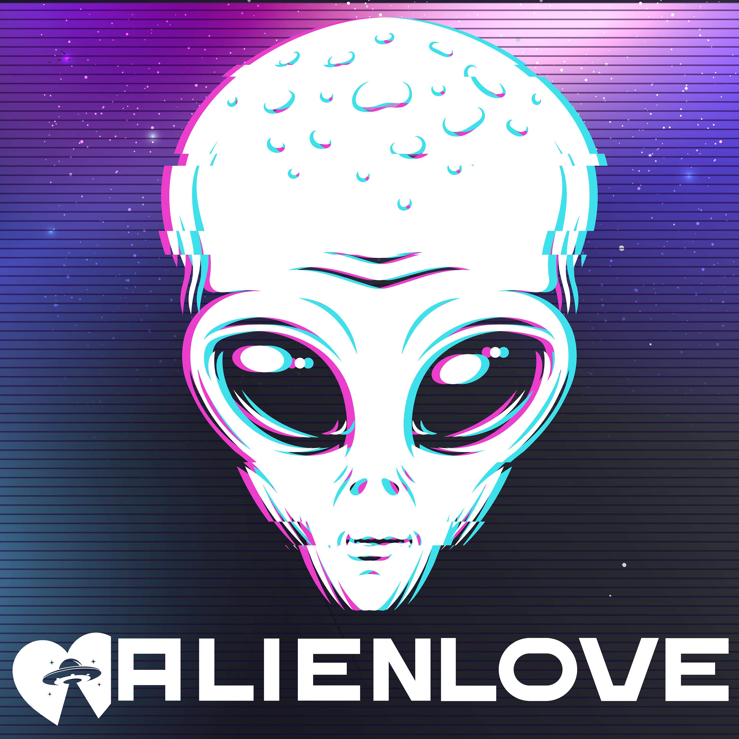 Alien Love cover art