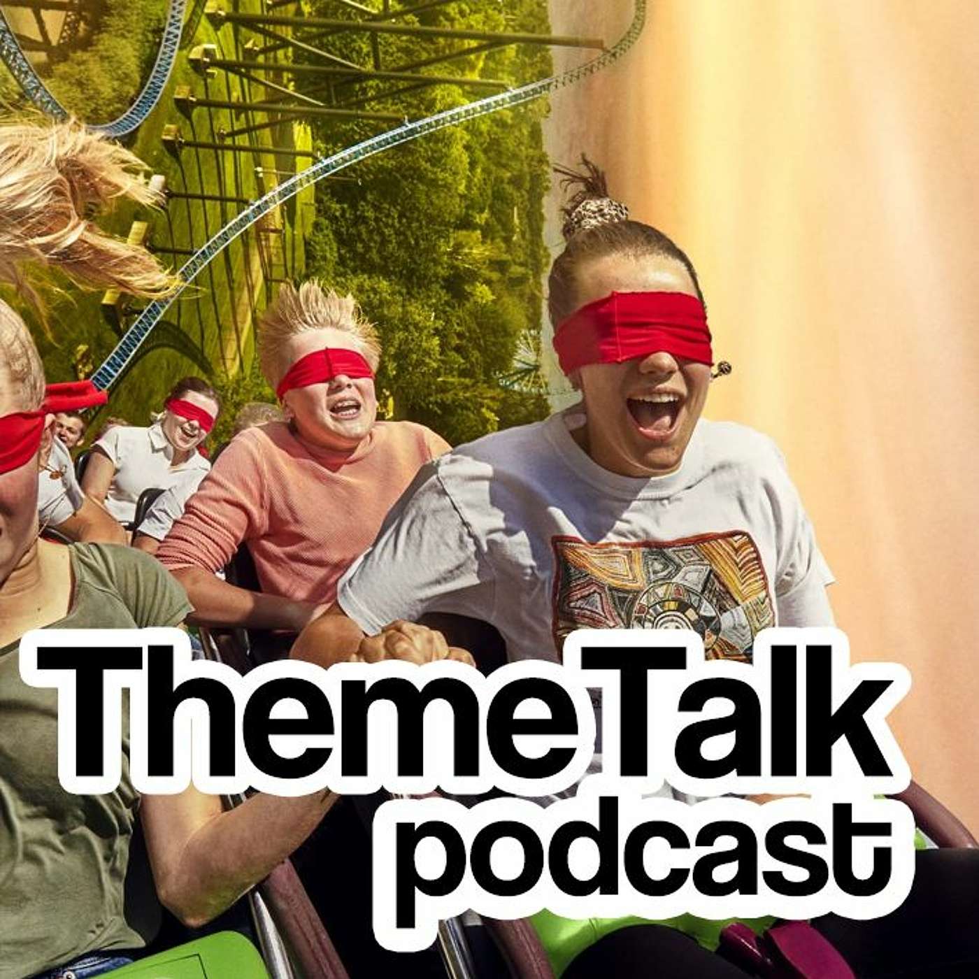 ThemeTalk #081 - Praten over Walibi Holland (en meer) op een bankje in de Efteling