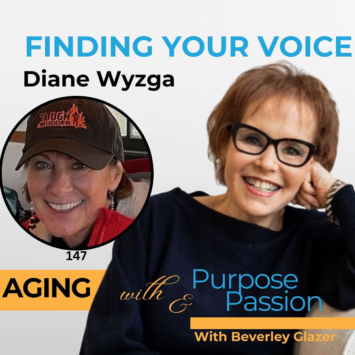 Finding Your Voice After Trauma: Reinvention for Women Over 50