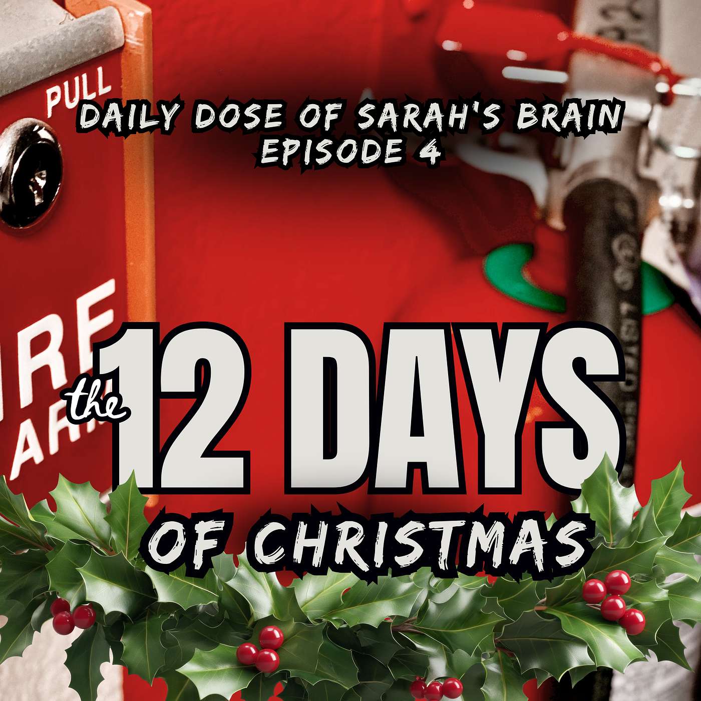 I Shut Down Liverpool Airport! - Daily Dose of Sarah's Brain Ep. 4 episode artwork