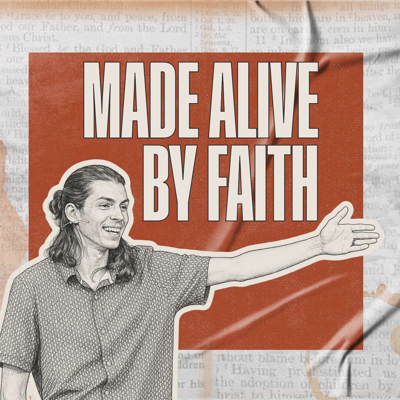 Made Alive By Faith | Johnnie Fry episode artwork