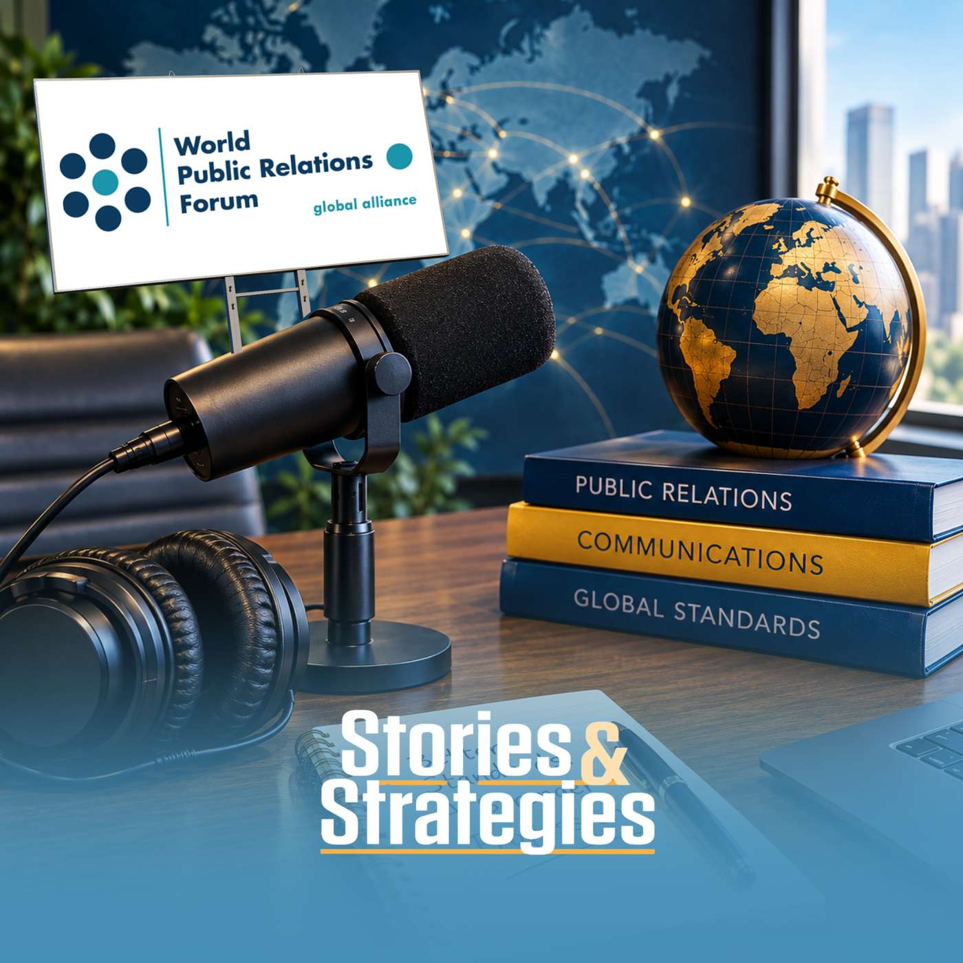 Public Relations Stories and Strategies