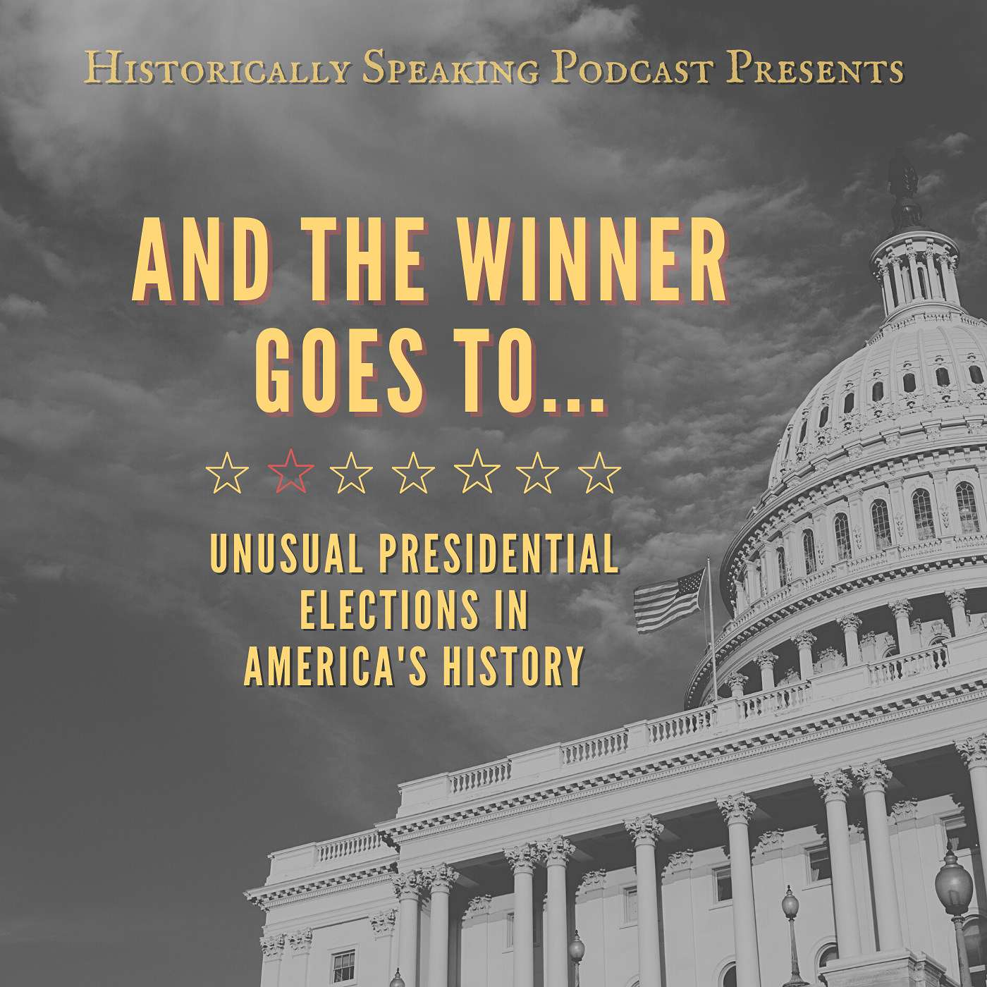 Historically Speaking Podcast